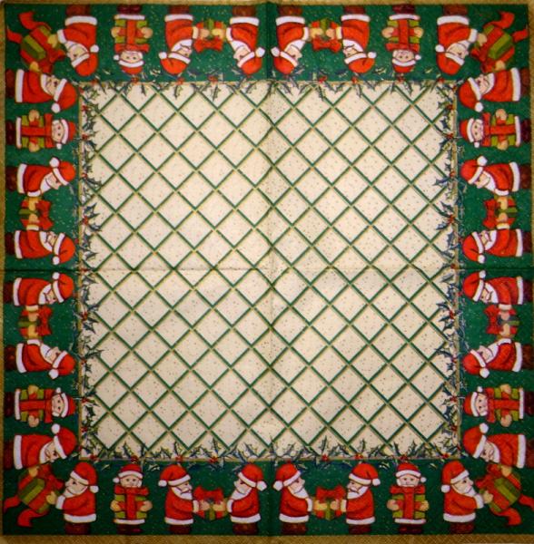 011 Santa Others - 3-ply